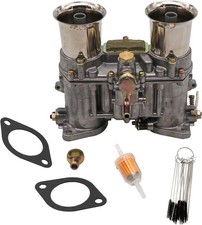 48 Ida 48ida Vertical Carburetor 19030.018 Proper Jetting Tuning