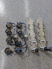 97-98 Corvette C5 Ls1 Perimeter Bolt Valve Covers 12559603 12559604 97-98 Corvette C5 Ls1 Perimeter Bolt Valve Covers 12559603 12559604