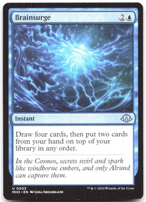 Magic: The Gathering Modern Horizons 3 Choose Your Card NM #1-250