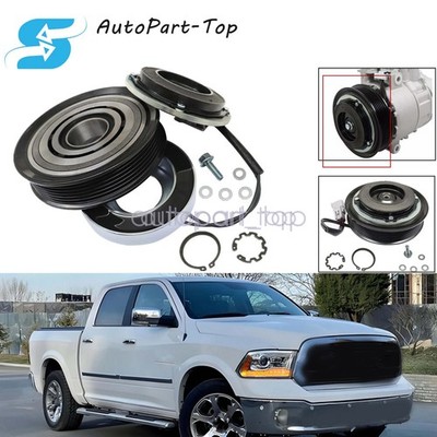 AC Air Conditioner Compressor Clutch Kit For Ram 1500 5.7L 2014-2018 68140664AC
