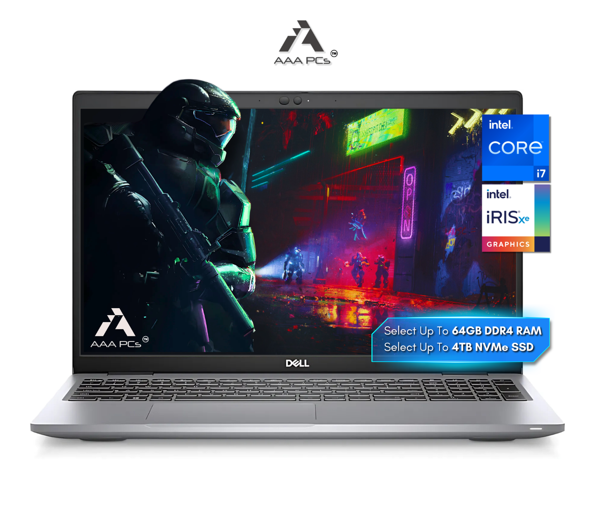 Dell 15.6