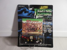Johnny Lightning Frightning Lightnings The Munsters Koach