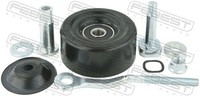 Febest Spannrolle, Keilrippenriemen 0287-D40B Passend FüR Nissan
