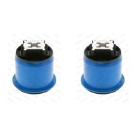 2X Moog Lagerung AchsköRper FüR Peugeot 308 I 4A_ 4C_ 4E_ 4H_ 4B_ CitroëN C4