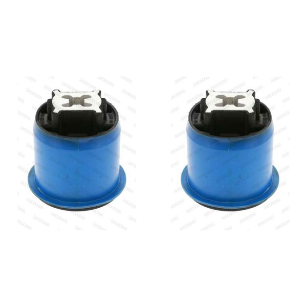 2X Moog Lagerung AchsköRper FüR Peugeot 308 I 4A_ 4C_ 4E_ 4H_ 4B_ CitroëN C4-image