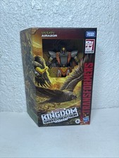 Hasbro Transformers AIRAZOR War for Cybertron  Kingdom Deluxe Class WFC-K14