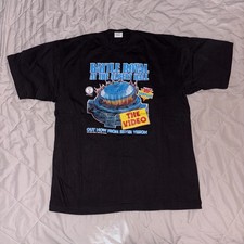 Vintage WWF 1991 Battle Royal Albert Hall T Shirt Rare New Unworn Large