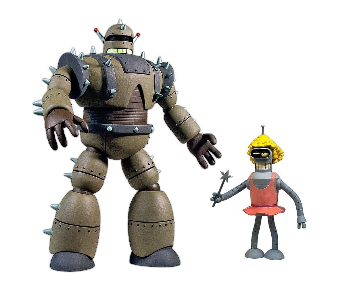Futurama フューチュラマ ベンダー フィギュア Futurama フューチュラマ ベンダー フィギュア - メルカリ