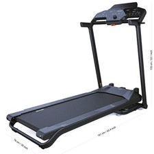 Tapis Roulant Domyos Run 500