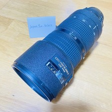 Nikon AF NIKKOR 80-200mm F2.8 D ED NEW III Zoom Lens F-Mount Two Ring Exc  
