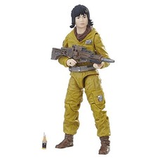 Star Wars The Black Series Episode 8 Resistance Tech Rose  6-inch