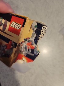 Lego Space 6841 Mineral Detector Complete With Box