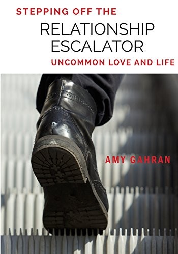 Stepping Off The Relationship Escalator : Uncommon Love And Life Amy Gahran - Image 3