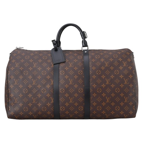 Louis Vuitton M56714 Monogram Keepall 55