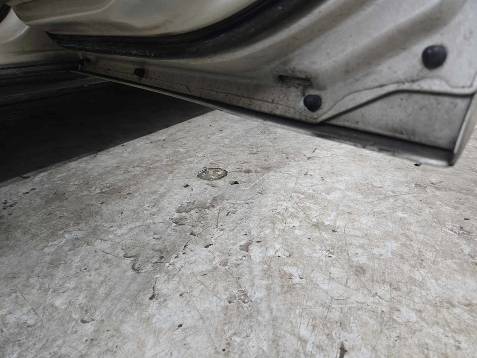 Used Rear Right Door Assembly Rear Side fits: 2003 Lincoln & TOWN CAR 117.7`` WB Foto 2 de 4