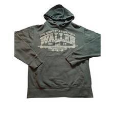 Morgan Wallen One Night At A Time Tour Hoodie Small Sweatshirt 865 TN Plane 2024