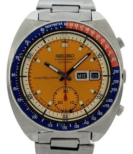 Seiko 6139 6000 | eBay