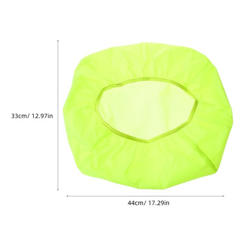 Bicycle Rain Cover Bike Pouch Bag Saddle Bags Rear Rack for Bicycles - Picture 12 of 12