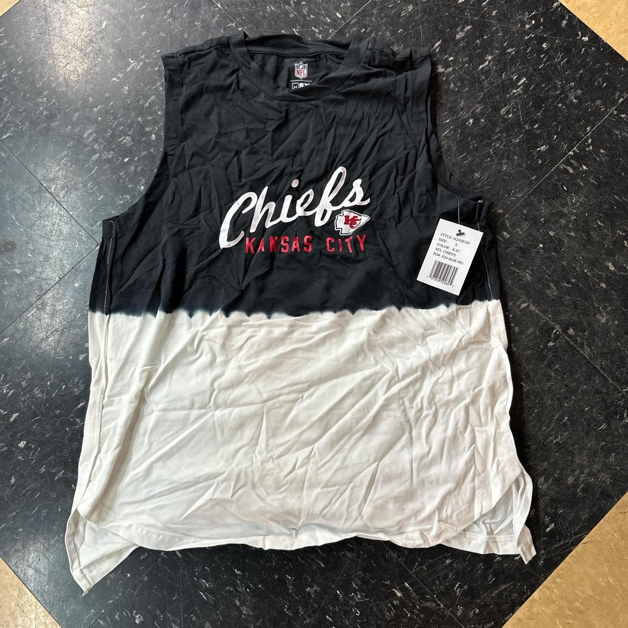 NFL Women's black multi Vests