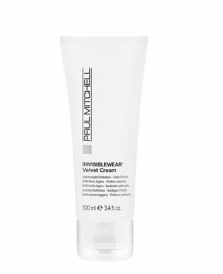 Paul Mitchell  Invisiblewear Velvet Cream Discontinued Product 3.4oz New
