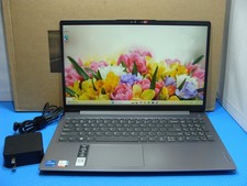 Lenovo Ideapad 3-15ITL6 15.6" FHD TOUCH i5-1155G7 2.4GHz 8GB 512GB 15 cycles PA