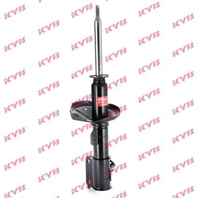 339030 SHOCK ABSORBERS STRUTS SHOCKERS FRONT KYB 2PCS NEW OE REPLACEMENT - Picture 2 of 5