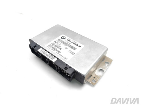 BMW X6 Verteilergetriebe-Differenzialsteuergerät 30d xDrive Diesel 7595847 2012