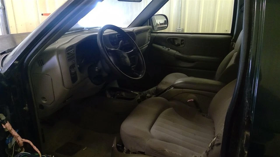 Compresor de aire acondicionado usado para: Chevrolet Blazer S10/Jimmy S15 2004 grado A Foto 3 de 4