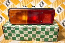 REAR LIGHT  Renault 12 R12 GORDINI Alpine A310 Feux Arrière Gauche Complet R12