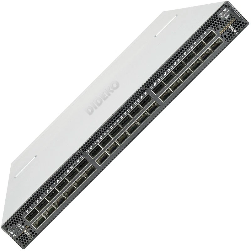 Mellanox SB7790 InfiniBand Switch 36x 100 Gbps EDR InfiniBand Ports MSB7790-ES2F