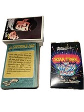 Lot Of Vintage Original Star Trek Memorabilia Pins Patches Trading Cards