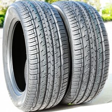 2 Tires Atturo Az610 23570r16 106h As All Season