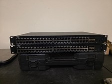 Dell X1052 Model E12W 24 Port and 48 Port Gig...