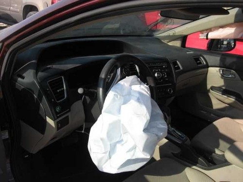 13 14 15 Honda Civic GX HF LX Si Temperature Climate Control US Market - Picture 9 of 9