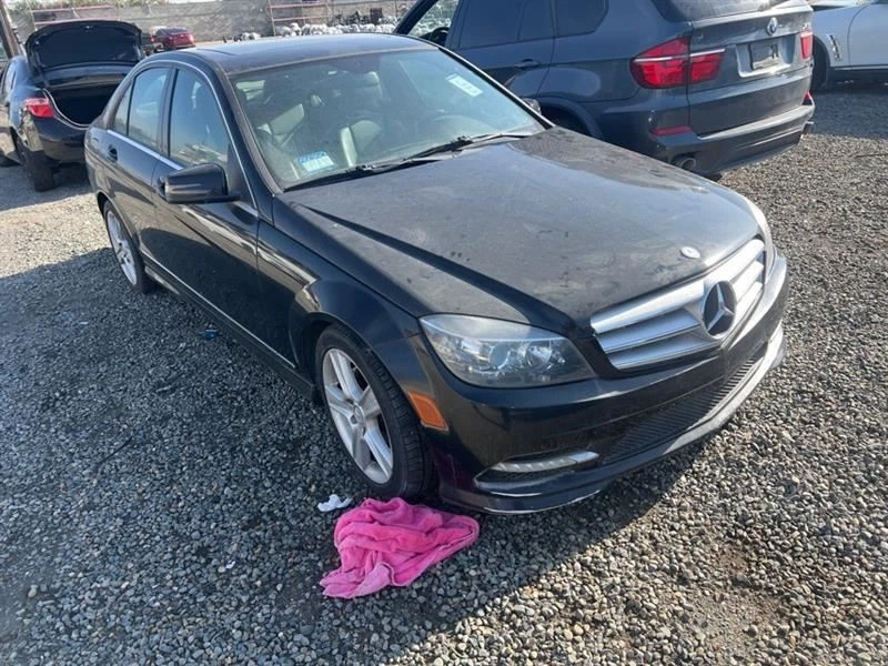 DRIVER ROOF AIR BAG 2048600505 2008-2014 MERCEDES-BENZ C300 Foto 2 de 4