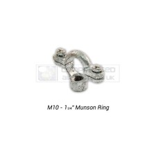 Tanair 114MRB | M10 - 1 1/4" BSP Munson Ring Bracket