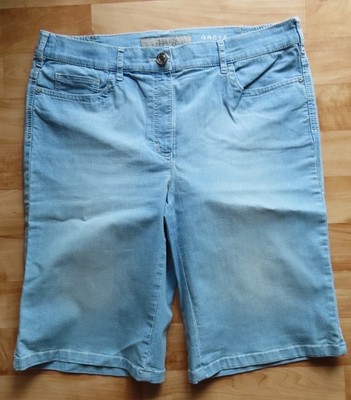 Damen Stretch Shorts Gr. 44 von Zerres