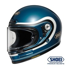 SHOEI Japan GLAMSTER BIVOUAC TC-2 Full Face Classic Helmet
