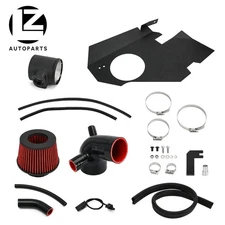 Cold Air Intake System Kit Pipe For BMW F10/F11 N55 535i 3.0T 09-16 4 Door
