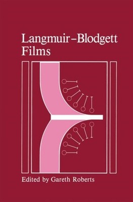 Roberts - Langmuir-Blodgett Films - New paperback or softback - 35 - X555z