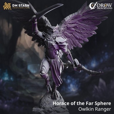 Drow From Beyond Mega Pack (32mm)