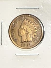 1907 Indian Head Penny Item #22