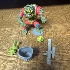 1990 Playmates TMNT Muckman Vintage Ninja Turtles Complete