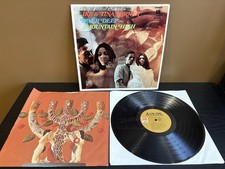 Ike & Tina Turner – River Deep - Mountain High 1969 SP4178 LP Record VG+EX Ike & Tina Turner – River Deep - Mountain High 1969 SP4178 LP Record VG+EX