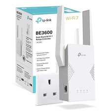 TP-Link RE225BE BE3600 WiFi 7 WiFi Extender Booster WiFi Booster