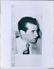 1948 Victor Kravenenko Soviet Denounced Communism Politics Wirephoto 7X9