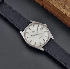 Vintage Omega watch Geneve 136.041 cal. 613 Manual wind 1968 Serviced Warranty