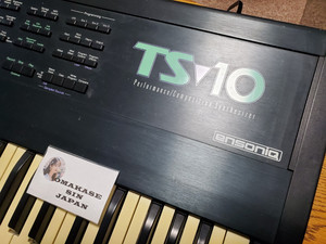 Ensoniq TS 10 | eBay