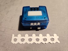 Creative Memories - Border Maker Cartridge - GINGERBREAD CHAIN - used