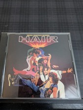 Hair Original Soundtrack Recording CD